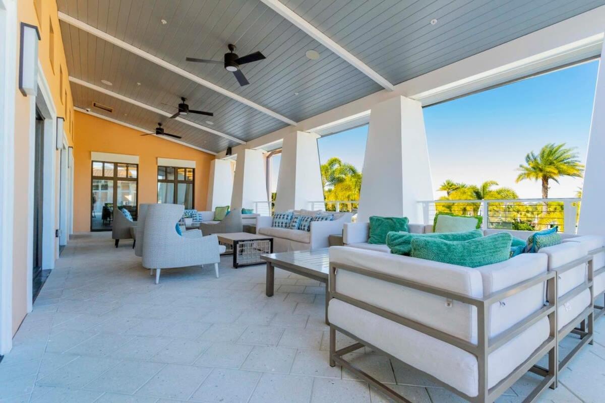 Splendid 5Bd W Pool At Solara Resort 2154 Киссимми Экстерьер фото