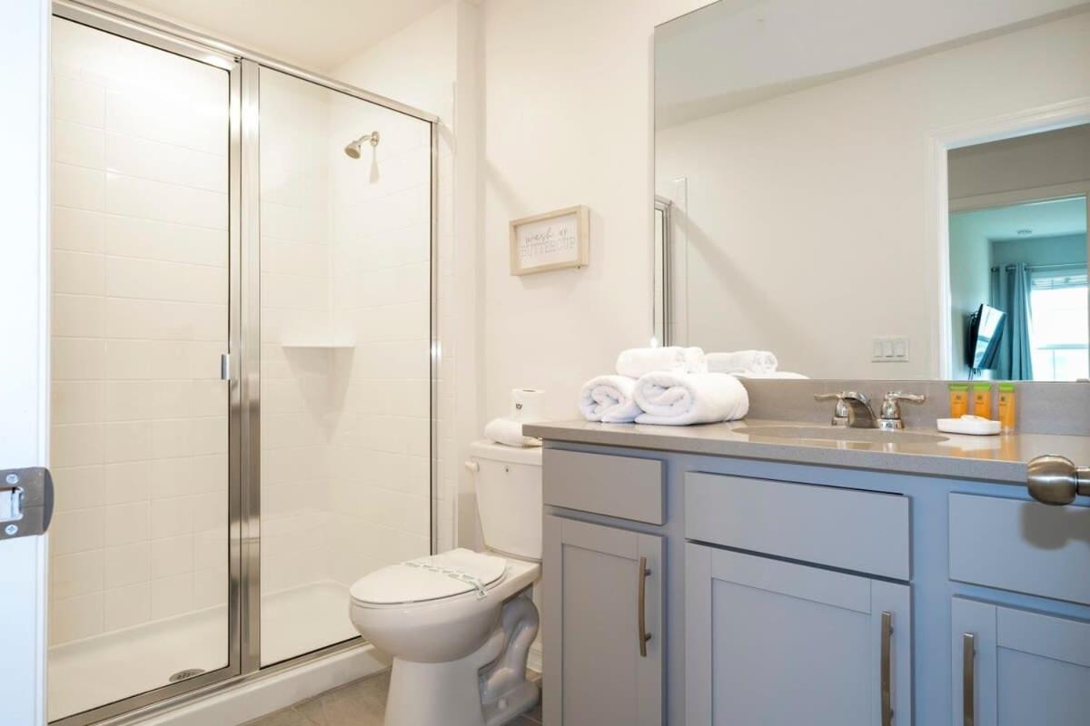 Splendid 5Bd W Pool At Solara Resort 2154 Киссимми Экстерьер фото