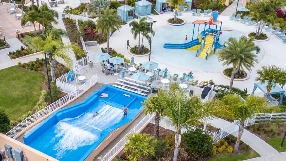 Splendid 5Bd W Pool At Solara Resort 2154 Киссимми Экстерьер фото
