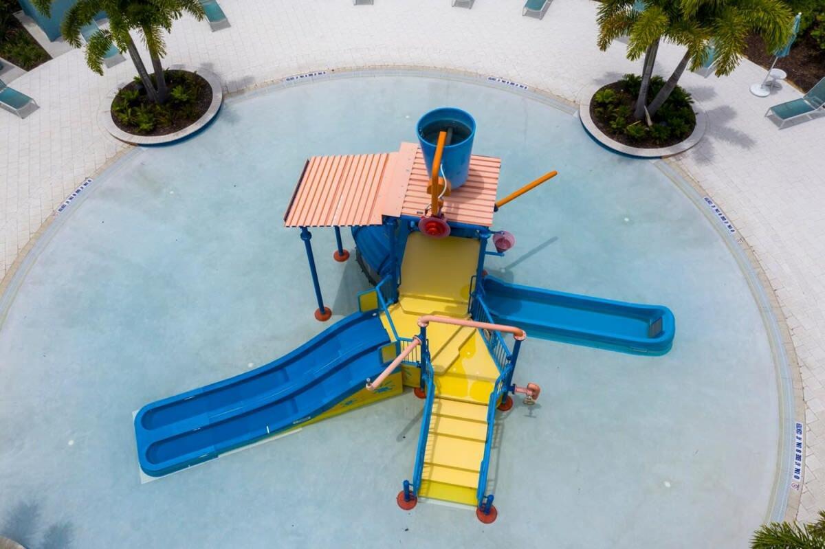 Splendid 5Bd W Pool At Solara Resort 2154 Киссимми Экстерьер фото