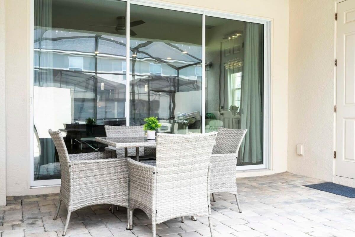 Splendid 5Bd W Pool At Solara Resort 2154 Киссимми Экстерьер фото