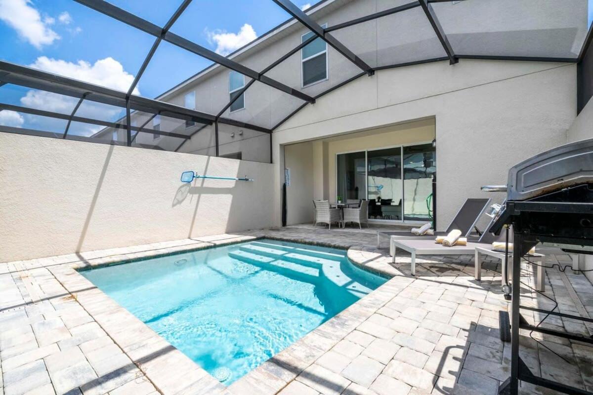 Splendid 5Bd W Pool At Solara Resort 2154 Киссимми Экстерьер фото