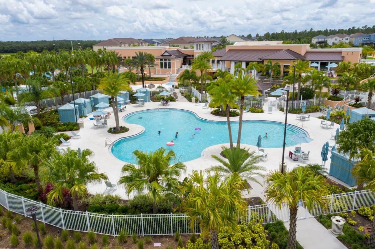 Splendid 5Bd W Pool At Solara Resort 2154 Киссимми Экстерьер фото